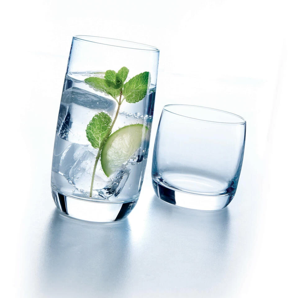 Chef&Sommelier Vigne Whiskeyglas - 31 Cl - Set-6 4 Chef&Sommelier Vigne Whiskeyglas - 31 Cl - Set-6 - Afbeelding 2