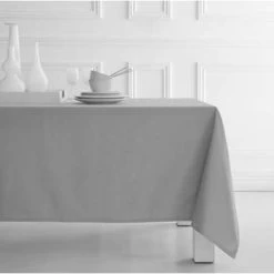 Today Tafelkleed Lichtgrijs - 250 X 150cm -Beroemde Servies Winkel 1000002137 0102
