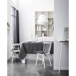 Today Tafelkleed Antraciet - 240 X 140cm -Beroemde Servies Winkel 1000002167 0102