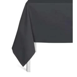 Today Tafelkleed Zwart - 200 X 140cm 8 Today Tafelkleed Zwart - 200 X 140cm -Beroemde Servies Winkel 1000002169 0102