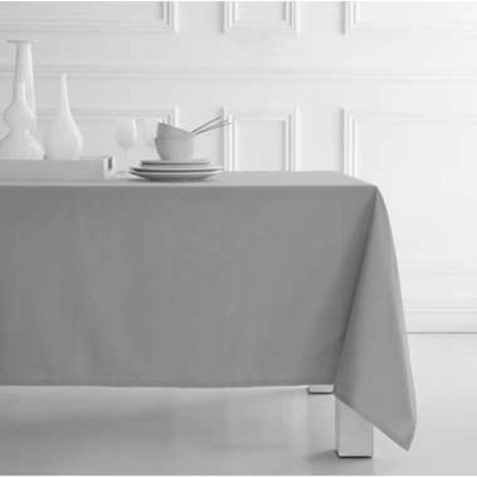Today Tafelkleed Lichtgrijs - 200 X 140cm 4 Today Tafelkleed Lichtgrijs - 200 X 140cm - Afbeelding 2