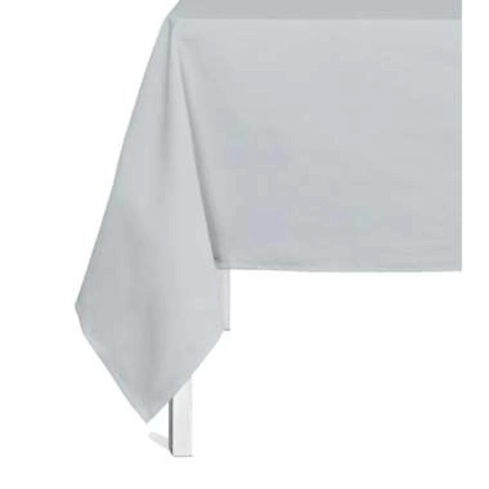 Today Tafelkleed Lichtgrijs - 200 X 140cm 5 Today Tafelkleed Lichtgrijs - 200 X 140cm - Afbeelding 3