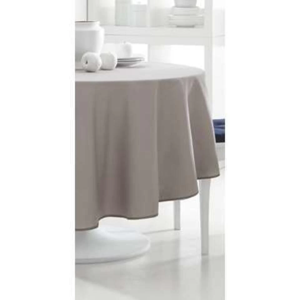 Today Rond Tafelkleed Beige - 180cm 6 Today Rond Tafelkleed Beige - 180cm - Afbeelding 4