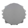 Today Rond Tafelkleed Lichtgrijs - 180cm -Beroemde Servies Winkel 1000002178
