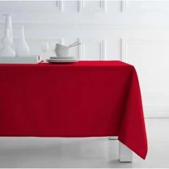Today Tafelkleed Rood - 250 X 150cm -Beroemde Servies Winkel 1000002189 0102