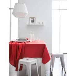 Today Tafelkleed Rood - 250 X 150cm -Beroemde Servies Winkel 1000002189 0103