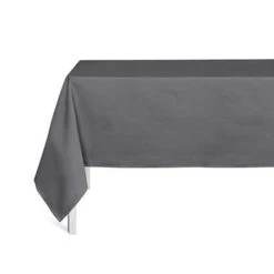 Today Tafelkleed Antraciet - 200 X 140cm 9 Today Tafelkleed Antraciet - 200 X 140cm -Beroemde Servies Winkel 1000002203 0103
