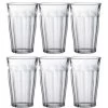 Duralex Longdrinkglazen Picardie - 6 Stuks - 500 Ml -Beroemde Servies Winkel 1000003805