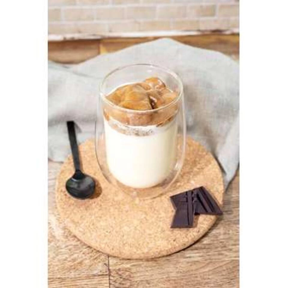 Cosy&Trendy Panonderzetter - Ø 20 Cm - Set-3 4 Cosy&Trendy Panonderzetter - Ø 20 Cm - Set-3 - Afbeelding 2