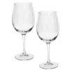 Gerim Wijnglazen - 6 Stuks - Glas - 580 Ml - Voor Rood En Wit -Beroemde Servies Winkel 1000010944