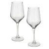 Gerim Wijnglazen - 6 Stuks - Glas - 420 Ml - Voor Rood En Wit -Beroemde Servies Winkel 1000010945