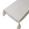 Tafelzeil - Buiten - Borak Motief - Champagne - PVC - 140 X 245 Cm -Beroemde Servies Winkel 1000011281