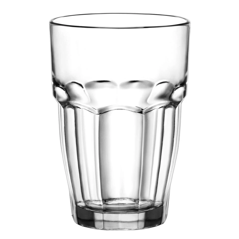 Bormioli Rocco Drinkglazen - Tumbler - 6 Stuks - Glas - 360 Ml 4 Bormioli Rocco Drinkglazen - Tumbler - 6 Stuks - Glas - 360 Ml - Afbeelding 2