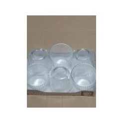 Bormioli Rocco Drinkglazen - 6 Stuks - Transparant - 290 Ml -Beroemde Servies Winkel 1000012635 0102