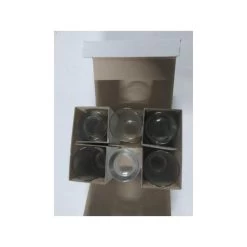 Bormioli Rocco Longdrinkglazen - 6 Stuks - Glas - 280 Ml -Beroemde Servies Winkel 1000012638 0102