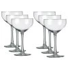 Royal Leerdam Champagneglazen Specials - 6 Stuks - Glas - 240 Ml -Beroemde Servies Winkel 1000012670
