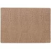 Wicotex Placemat Coko - Beige - Antislip - 43 X 30 Cm