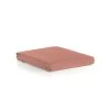 Mistral Home - Tafelkleed Waterafstotend - 150x250 Cm - Terracotta -Beroemde Servies Winkel 1000012703