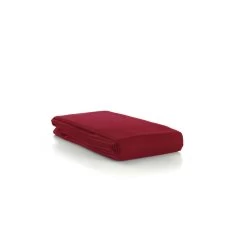 Mistral Home - Tafelloper Waterafstotend - 45x145 Cm - Rood