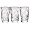 Bormioli Rocco Drinkglazen - 3 Stuks - Transparant - 470 Ml -Beroemde Servies Winkel 1000014481
