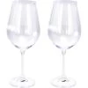 Merkloos Atmos Fera Wijnglazen - 2 Stuks - Kristalglas - Witte Wijn - 520 Ml -Beroemde Servies Winkel 1000014484