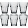 Bormioli Rocco Shotglazen - 6 Stuks - Transparant - 70 Ml -Beroemde Servies Winkel 1000014495