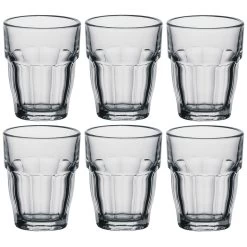 Bormioli Rocco Shotglazen - 6 Stuks - Transparant - 70 Ml