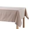 Wicotex Tafellaken - Taupe - Katoen - 140 X 240 Cm