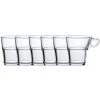 Duralex Theeglazen Caprice - 6 Stuks - Glas - 220 Ml -Beroemde Servies Winkel 1000017402