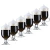 Arcoroc Irish Coffee Glazen - Transparant - Glas - 240 Ml -Beroemde Servies Winkel 1000017413