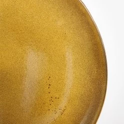 Mica Decorations Tabo Serviesset 4 Persoons Keramiek Oker -Beroemde Servies Winkel 1000019287 0103