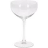 Merkloos Champagneglazen - 4 Stuks - Glas - Transparant - 240 Ml -Beroemde Servies Winkel 1000019889