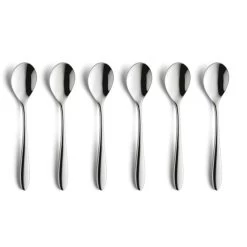 Amefa Cuba 6 Medium Theelepels