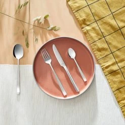 Amefa Martin 6 Medium Theelepels -Beroemde Servies Winkel 1000020862 0110