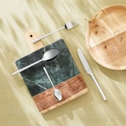 Amefa Colorado 6 Mocca Koffielepels -Beroemde Servies Winkel 1000020868 0101