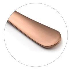 Amefa Austin Copper 6 Gebaksvorkjes -Beroemde Servies Winkel 1000020872 0102