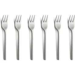 Amefa Colorado 6 Gebaksvorkjes