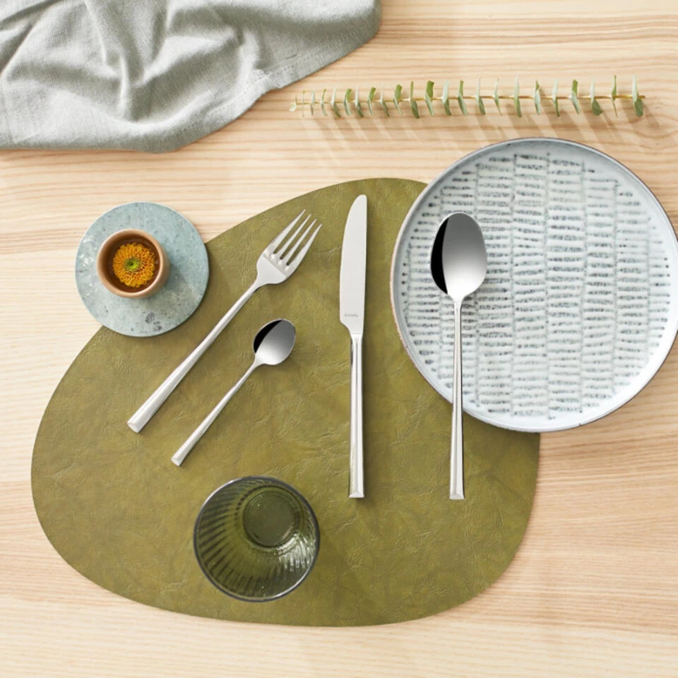 Amefa Metropole 6 Medium Gebaksvorkjes 4 Amefa Metropole 6 Medium Gebaksvorkjes - Afbeelding 2