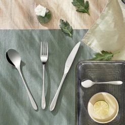 Amefa Cuba 6 Mocca Koffielepels -Beroemde Servies Winkel 1000021096 0101