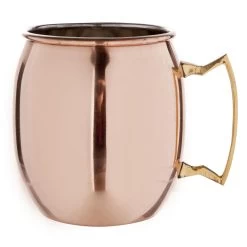 Cosy & Trendy Cocktailglas Moskow Mule - Glad Koper - 450 Ml