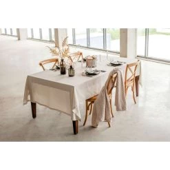 Giftbox-Tafellinnen-Dine In Style-extra Lang Tafelkleed-Lichtgrijs 8 Giftbox-Tafellinnen-Dine In Style-extra Lang Tafelkleed-Lichtgrijs -Beroemde Servies Winkel 1000021777 0102