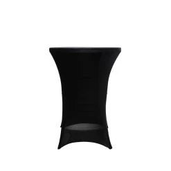 Statafelrok Mike Zwart 80 Cm 7 Statafelrok Mike Zwart 80 Cm -Beroemde Servies Winkel 1000023436 0102