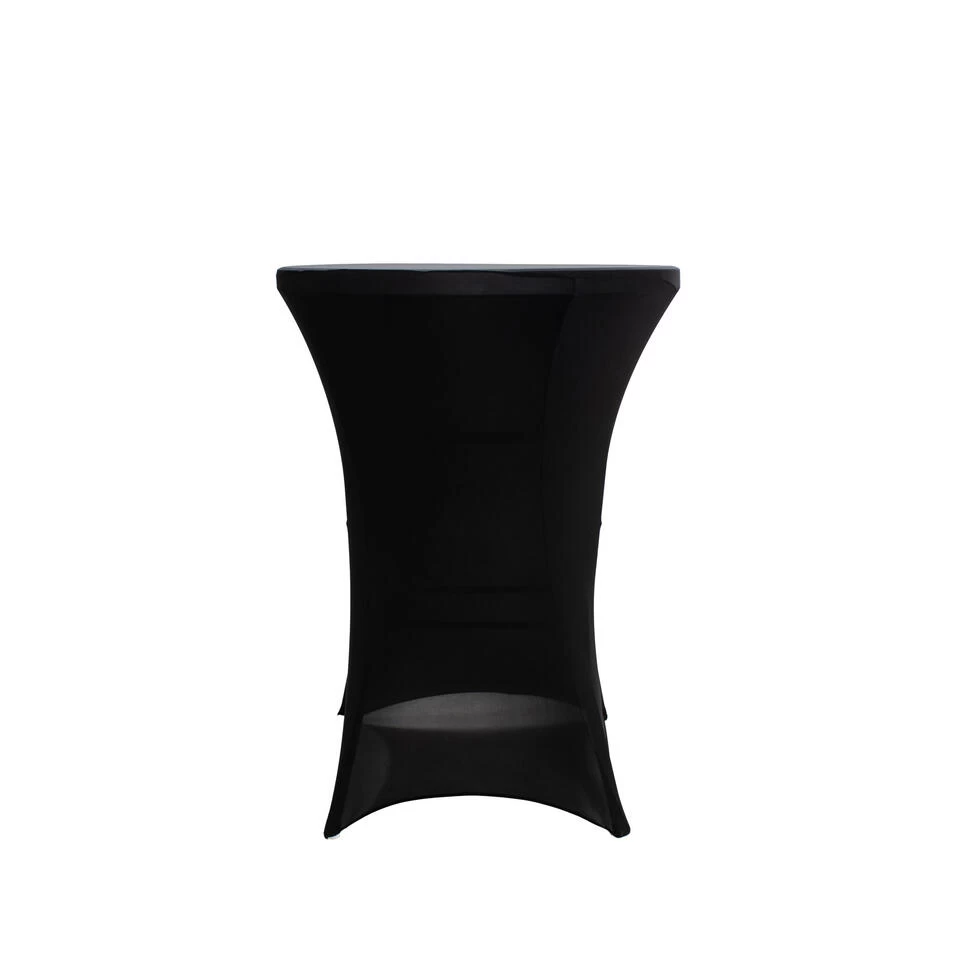 Statafelrok Mike Zwart 80 Cm 5 Statafelrok Mike Zwart 80 Cm - Afbeelding 3