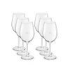 Royal Leerdam Wijnglazen Esprit - 6 Stuks - Rode Wijn - Glas - 530 Ml -Beroemde Servies Winkel 1000023655