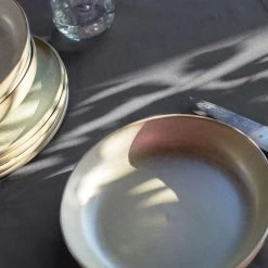 DDDDD Tafelkleed Kit - 140x240 Cm - Antraciet -Beroemde Servies Winkel 1000027923 0102