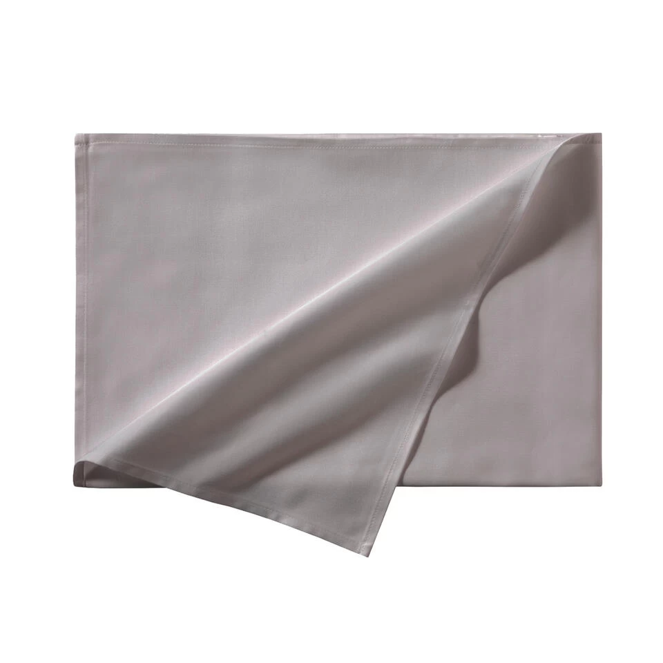 DDDDD Tafellaken Latus - 150 X 150 Cm - Taupe 3 DDDDD Tafellaken Latus - 150 X 150 Cm - Taupe