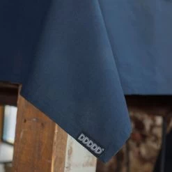 DDDDD Tafelkleed Kit - 140x240 Cm - Blauw -Beroemde Servies Winkel 1000027930 0103