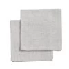 DDDDD Servet Cabin - 40x40cm - Naturel - 2 Stuks -Beroemde Servies Winkel 1000027941