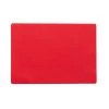 Wicotex Placemat Plain - Luxe - Rood - 43 X 30 Cm -Beroemde Servies Winkel 1000029037