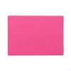 Wicotex Placemat Plain - Luxe - Fuchsia - 43 X 30 Cm 2 Wicotex Placemat Plain - Luxe - Fuchsia - 43 X 30 Cm -Beroemde Servies Winkel 1000029055